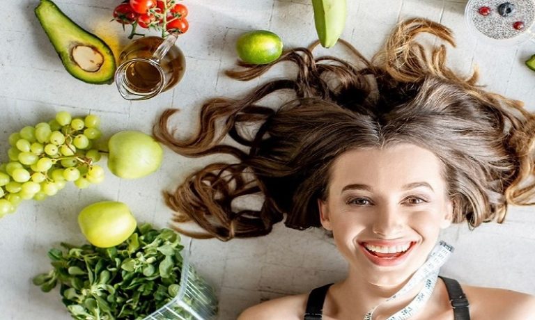 رژیم غذایی افراد دیابتی برای ارتقای سلامت مو