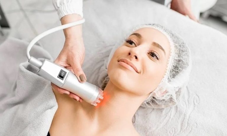 مراقبت از پوست بعد از لیزر درمانی