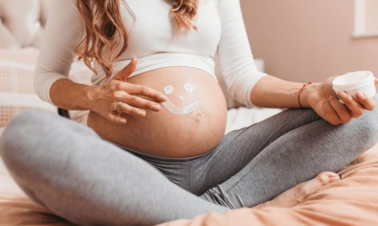 مراقبت از پوست در دوران بارداری