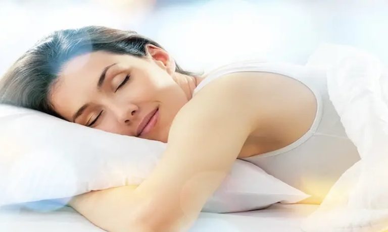 نقش خواب در سلامت پوست