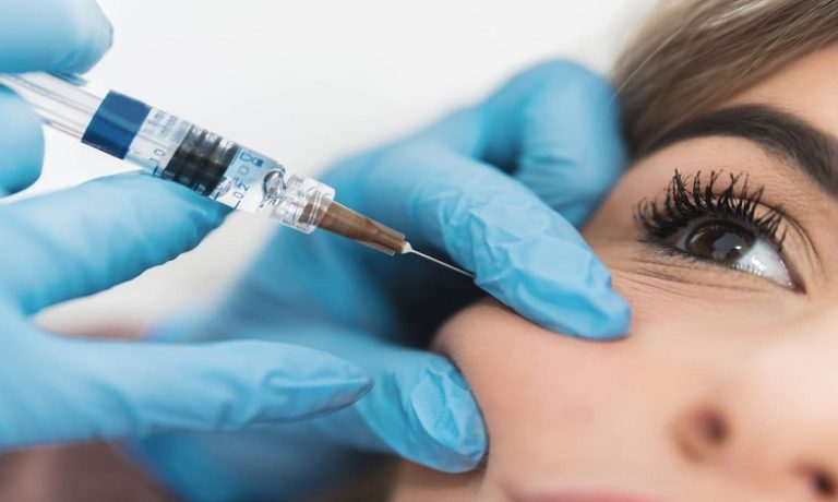 تأثیرات احتمالی تزریق فیلر گونه بر چشم