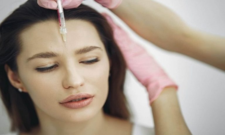 چگونگی استفاده از بوتاکس برای جلوگیری از چین و چروک‌ها