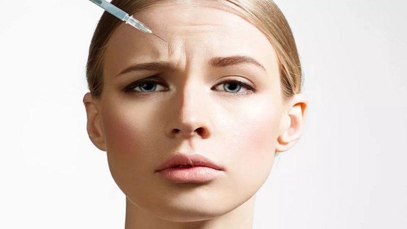 خطرات بوتاکس و عوارض جانبی