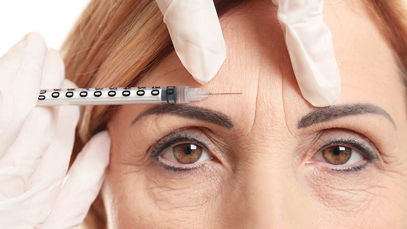 سوالات متداول قبل از تزریق بوتاکس | متخصص پوست اصفهان