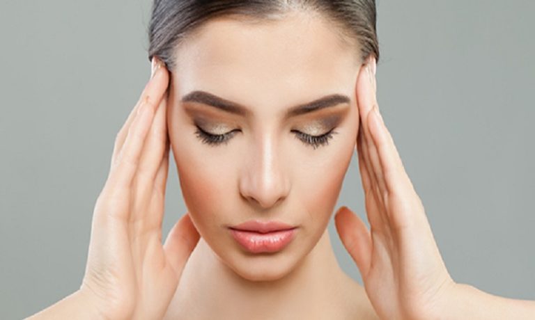 عوارض عمل جراحی لیفت شقیقه
