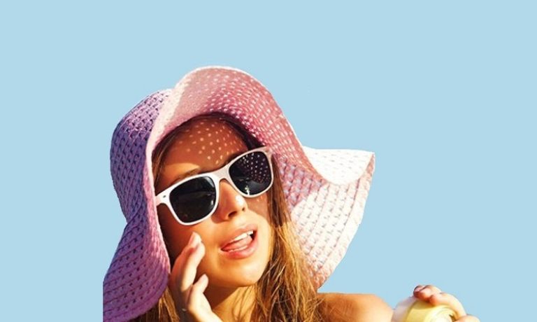 عوارض نور آفتاب برای پوست