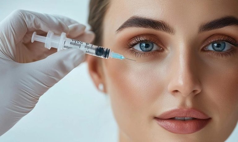 تزریق ژل: انواع و کاربردها